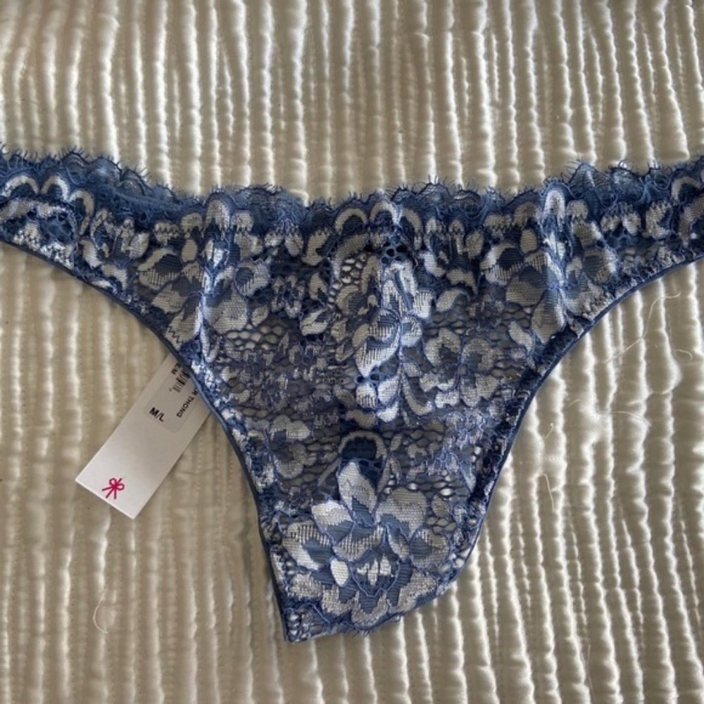 Cosabella Pret - A - Porter - LR Thong M/L - NWT